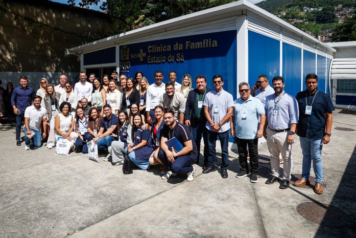 Imersão no Rio apresenta estratégias que podem transformar a Atenção Primária em Alagoas