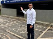 Vereador David do Empregos AL propõe melhorias para motociclistas e motoristas de aplicativo em Maceió