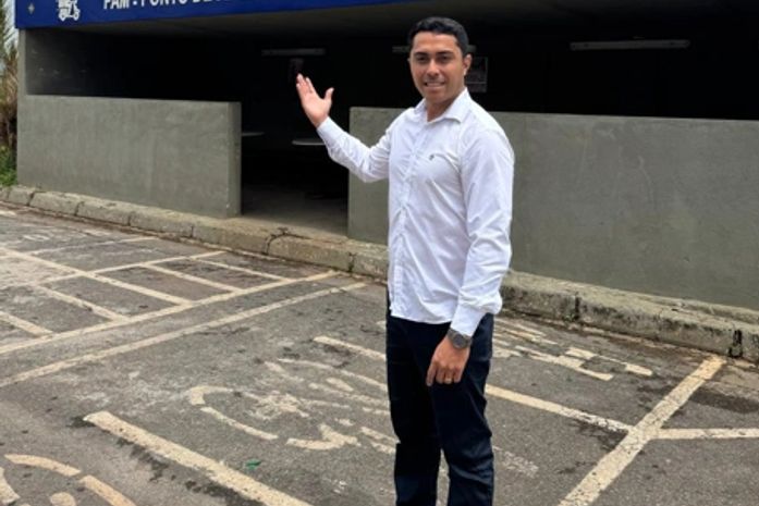 Vereador David do Empregos AL propõe melhorias para motociclistas e motoristas de aplicativo em Maceió