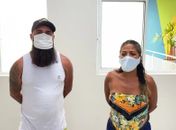 Lincon e Lucimeire foram atendidos no HRN, já receberam alta médica e destacam atendimento eficiente e humanizado recebido na unidade