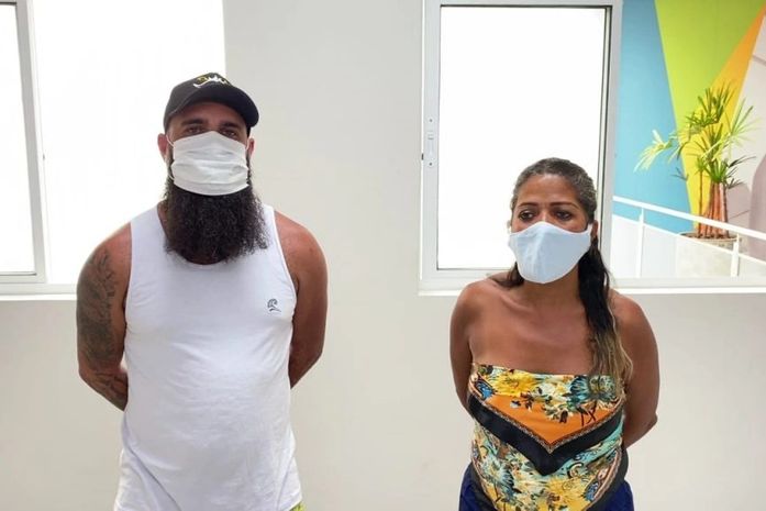 Lincon e Lucimeire foram atendidos no HRN, já receberam alta médica e destacam atendimento eficiente e humanizado recebido na unidade
