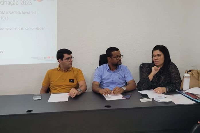 Diretoria do Cosems-AL alinha informações sobre o Congresso Estadual que vai acontecer em Piranhas