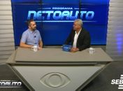Programa Neto Auto entrevista
Basile Christopoulos,professor
e militante político