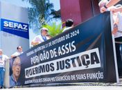 Governo do Estado envia à ALE projeto de lei que prevê pensão vitalícia para viúva de auditor fiscal João de Assis