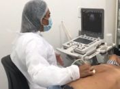 Saúde de Branquinha inicia oferta de ultrassonografia e realiza 50 primeiros atendimentos