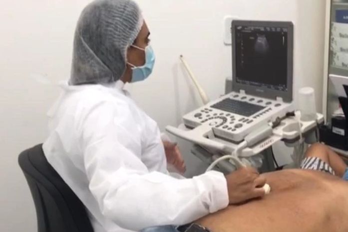 Saúde de Branquinha inicia oferta de ultrassonografia e realiza 50 primeiros atendimentos