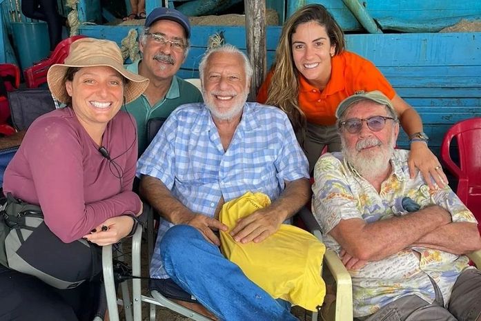 Rodado em Alagoas, Cacá Diegues deixa filme inédito com Antonio Fagundes