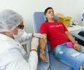 Hemoal coleta sangue no município de Coruripe nesta quinta-feira