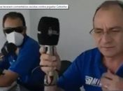 Radialistas que teceram comentários racistas contra jogador Celsinho