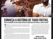 Gestão do prefeito Tiago Freitas tem trabalho destacado pela revista IstoÉ