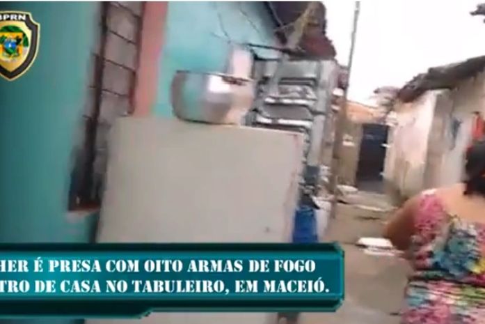Militares são condenados por gravar vídeo comentando a soltura de mulher flagrada com armas