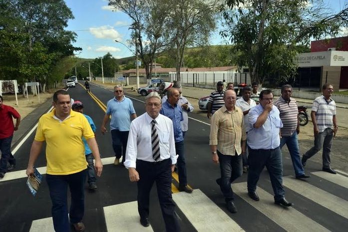 Trecho da rodovia de Atalaia a Capela é entregue totalmente restaurada