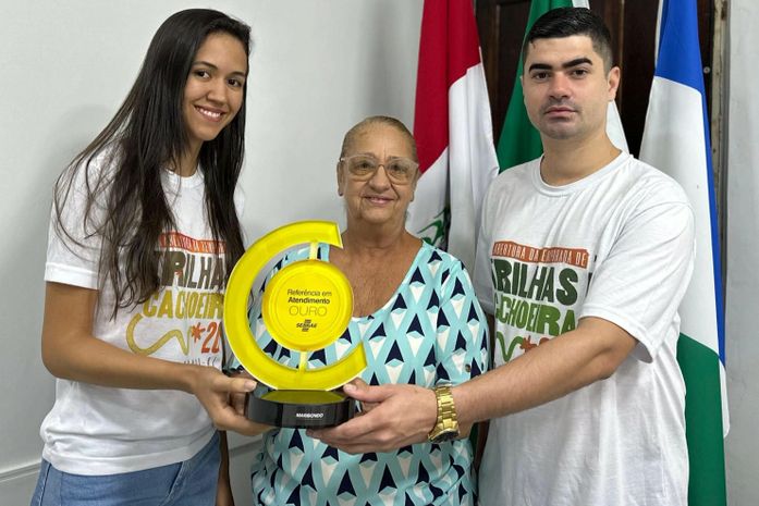 Maribondo recebe Selo Ouro Sebrae referência em atendimento