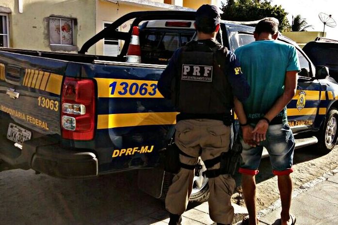 Preso suspeito de agiotagem