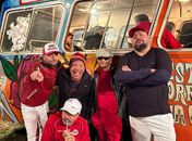 É amanhã: Fino Coletivo fará participação especial no Réveillon Gira Mundo ao lado do Rock Maracatu e Fernanda Guimarães

