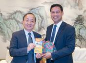 Na China, Rodrigo Cunha propõe intercâmbio com Xangai para fazer de AL um destino turístico voltado aos chineses