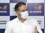 Renan Filho afirma que edital de concurso para delegado da PC será divulgado em breve
