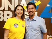 União Brasil confirma candidaturas de Rodrigo Cunha e Jó Pereira ao Governo de Alagoas
