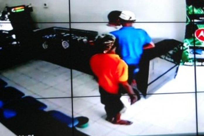 Menor acusado de assaltar loja no Centro de Maceió é preso um dia depois