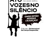 
Hoje faz algumas horas e 10 meses que Maria Clara, 5 anos, sumiu no mundo e 25 de maio é Dia Internacional das Crianças Desaparecidas
