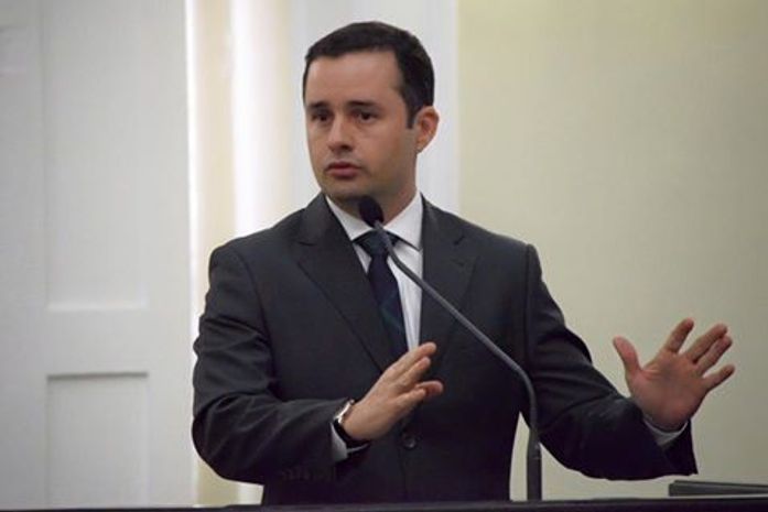 Deputado Bruno Toledo