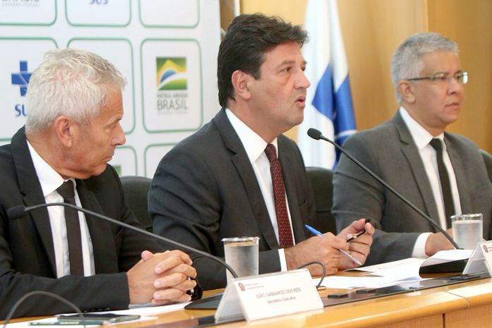 Governo do Brasil propõe lei para repatriar brasileiros