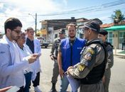 Em dia D da Operação Virtude, forças de segurança apuram mais de 150 denúncias de violência contra o idoso