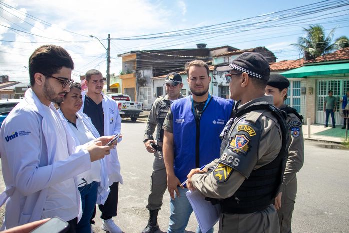 Em dia D da Operação Virtude, forças de segurança apuram mais de 150 denúncias de violência contra o idoso