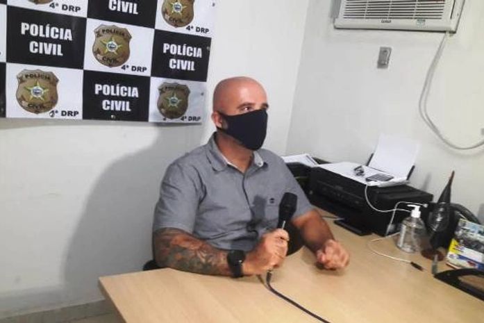 Delegado Guilherme Lusten