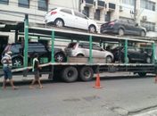 Ação do BPTran realizada no Centro