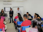 Arapiraca inicia curso profissionalizante para adolescentes infratores