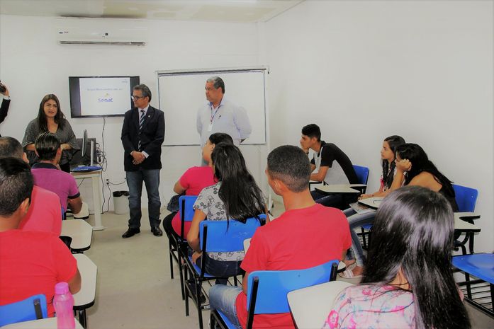 Arapiraca inicia curso profissionalizante para adolescentes infratores