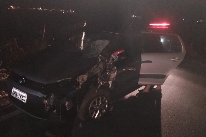 Motorista foge após atropelar e matar homem durante ultrapassagem na rodovia AL 115