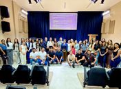 Segurança da mulher e enfrentamento à violência é tema de encontro intersetorial entre gestores municipais em Girau do Ponciano