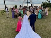 Capelinha de Jaraguá recebe mais de 100 cerimônias de casamento em 2024