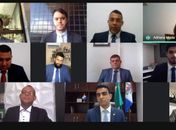 Prefeito JHC e os 25 vereadores eleitos em Maceió são diplomados pela Justiça Eleitoral