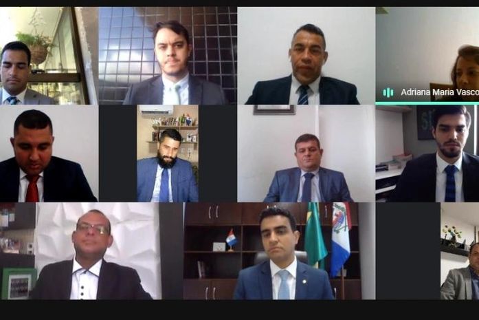 Prefeito JHC e os 25 vereadores eleitos em Maceió são diplomados pela Justiça Eleitoral