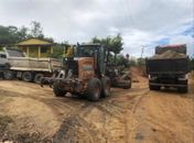 Prefeitura de Santana do Mundaú realiza melhorias nas estradas da zona rural