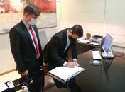 Vagner Paes assume presidência da OAB Alagoas pelo período de 30 dias