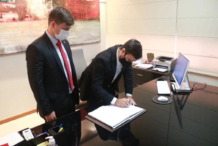 Vagner Paes assume presidência da OAB Alagoas pelo período de 30 dias