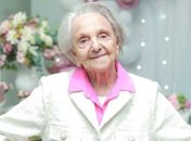 Vovó Elma, influencer famosa por vídeos de receitas, morre aos 103 anos