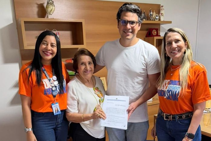 Novas oportunidades: Prefeitura de Santana do Ipanema renova parceria com o SENAI