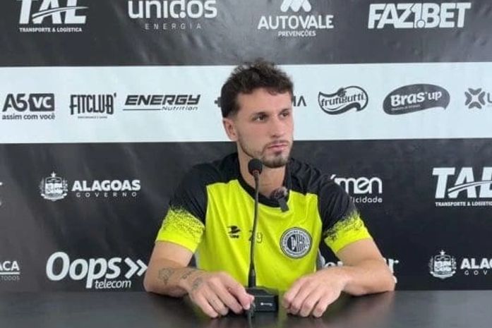 ASA embarca para Ilhéus e Juan Xavier deve iniciar jogando contra o Barcelona