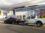 Polícia Federal e CGU cumprem mandados de prisão em hospitais de Maceió e Arapiraca