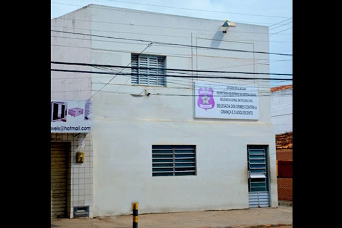 Delegacia da Criança e do Adolescente