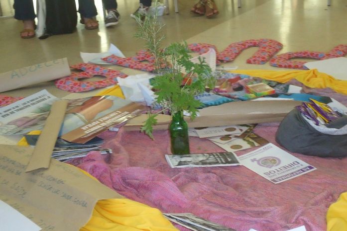 Instituto Raízes de Áfricas discute com representantes do Ministério da Saúde realização de Encontro