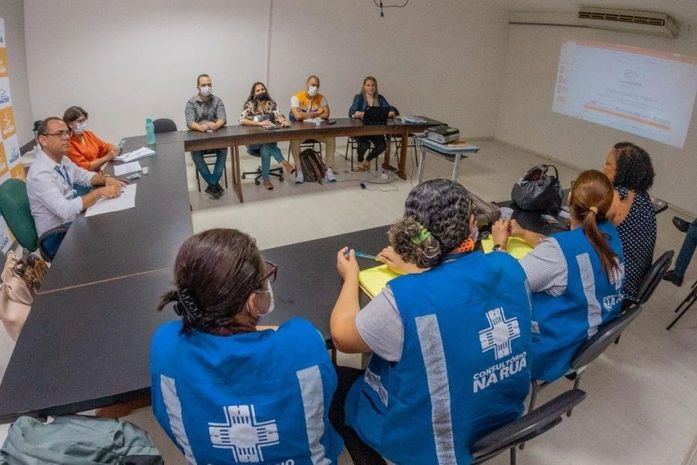 Maceió vai promover mobilização para vacinar pessoas em situação de rua contra Covid-19