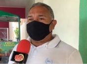 Vendedores ambulantes de Arapiraca são contrários à realocação fora no centro comercial