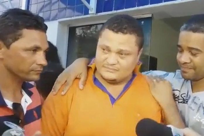 Irmãos são liberados na tarde desta terça-feira (11)
