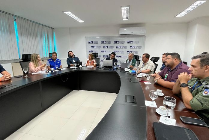 MPF propõe solução emergencial para trânsito na praia do Pontal do Peba
